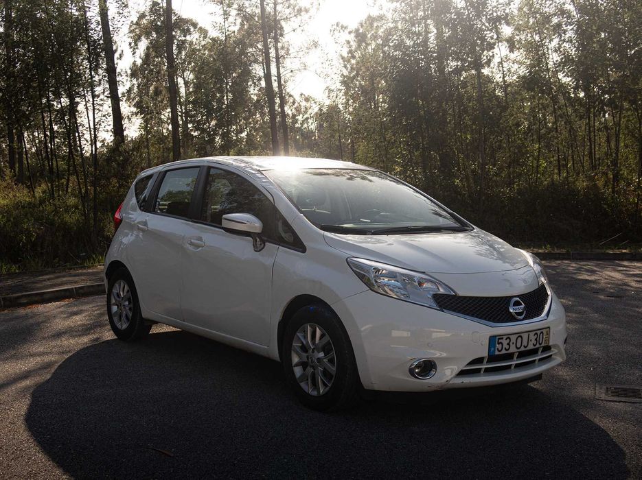 Nissan note 1.2, 2014 Nacional