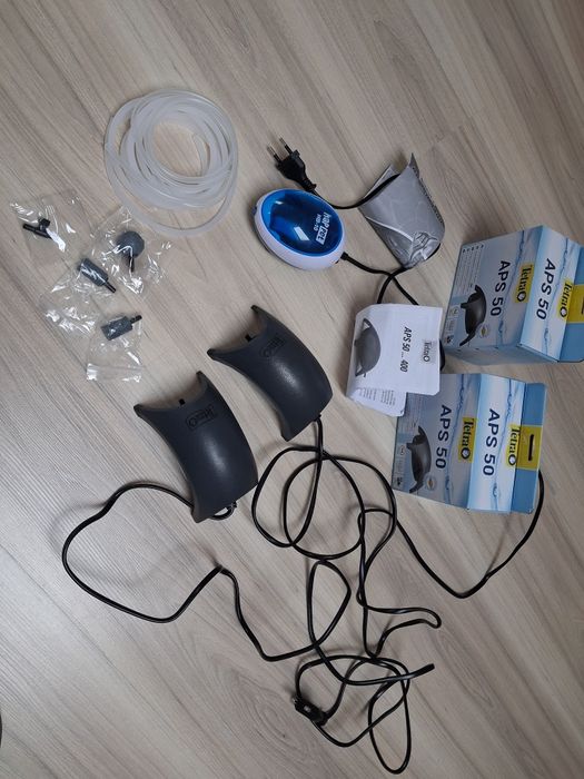 Napowietrzacz Tetra APS 50 x 2 i HB10