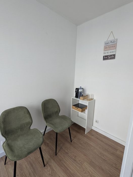 Sala para Terapeutas, Psicólogos, Massoterapeutas.