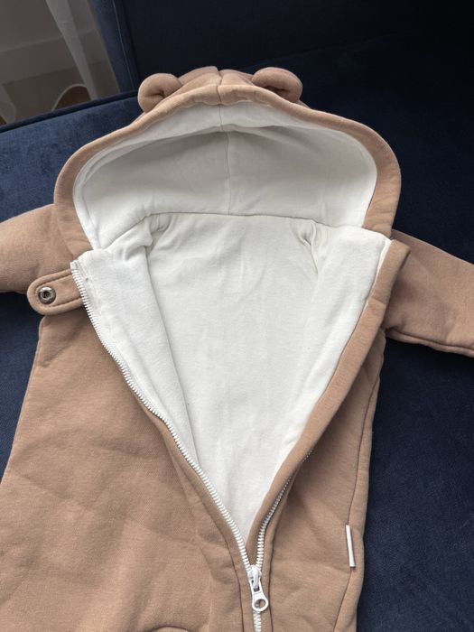 Демісезонні комбінезони 68 см