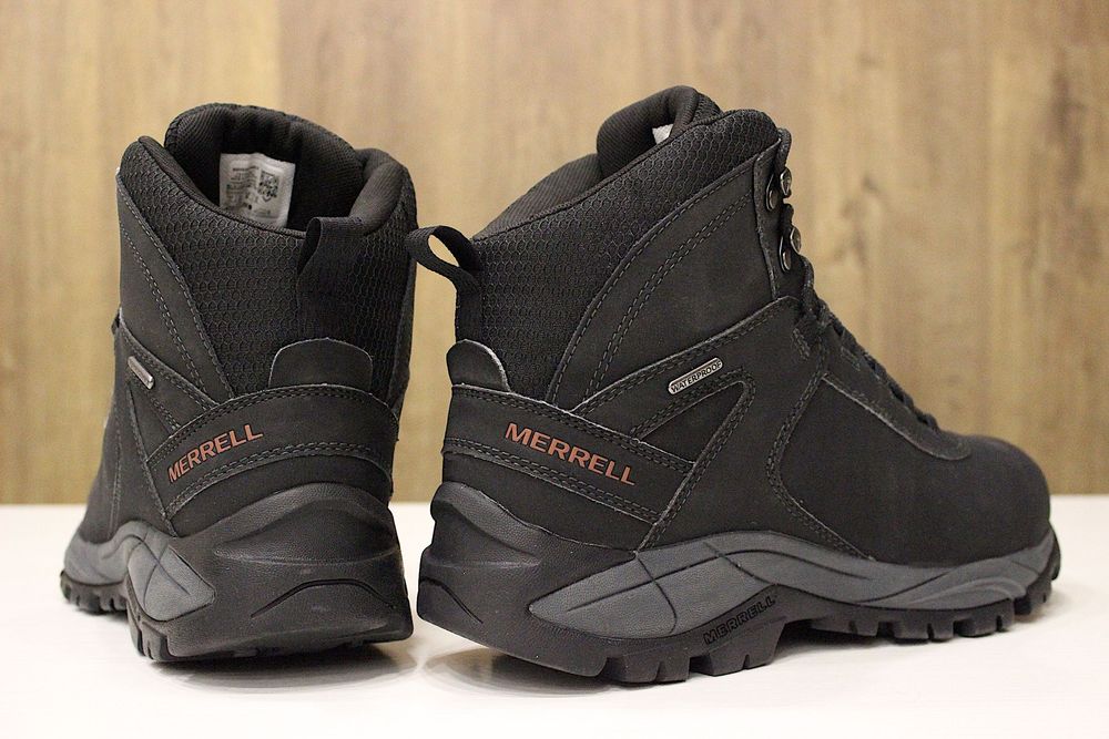 Кроссовки Ботинки трекинговые Merrell® Waterproof Vibram