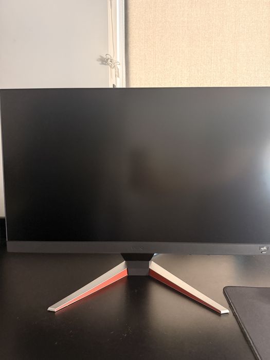 Benq mobiuz ex240n 165hz бу, идеальное состояние