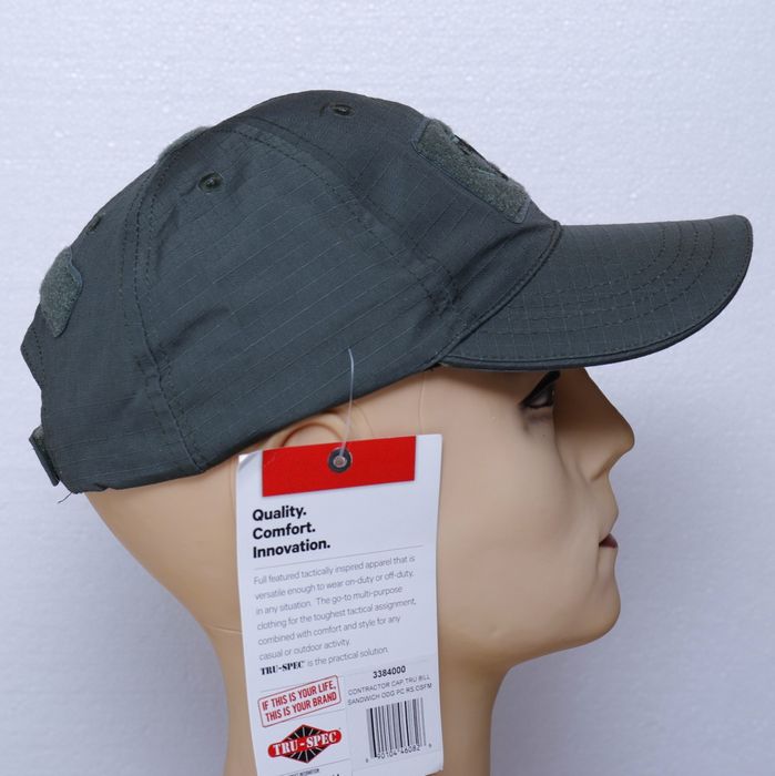Кепка Tru-Spec Армии США олива,койот,хакки,чёрная