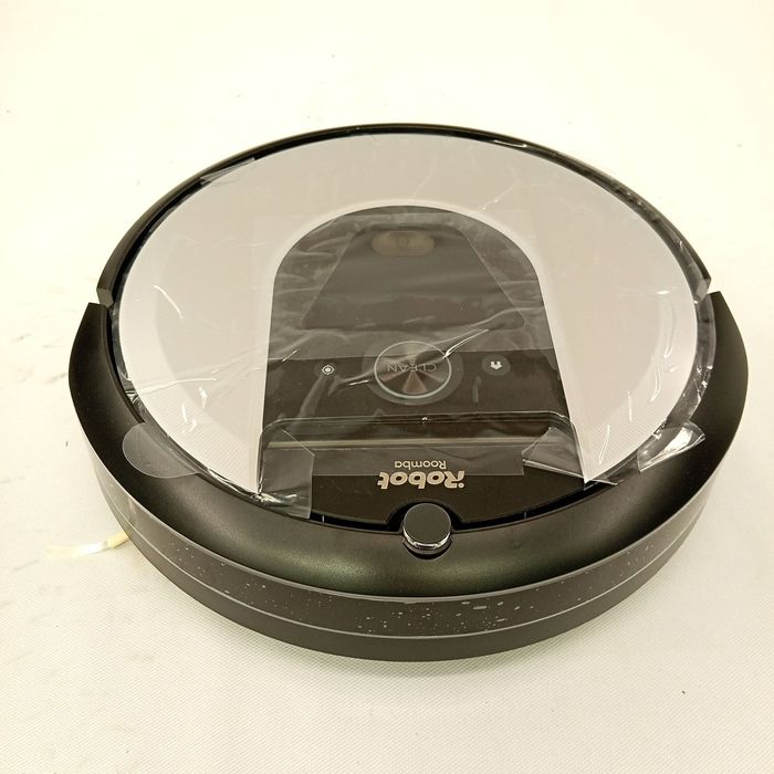 OUTLET Robot sprzątający iRobot Roomba i7 i7156 srebrny/szary