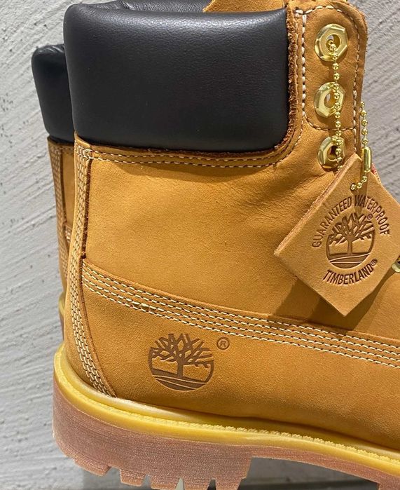 Timberland_Premium_Waterproof Boot R.45