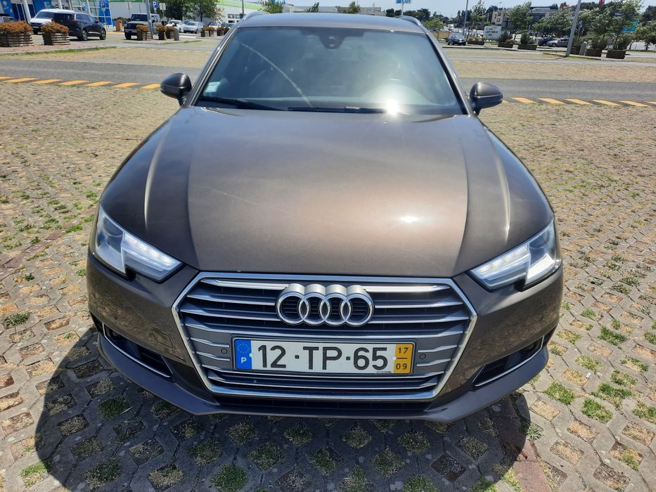 Audi A4 avant b9 Tdi sline nacional
