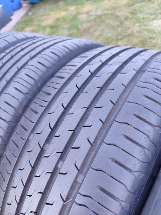 Opony letnie 205/55R16 continental 4szt 6mm
Continental TS860
4szt