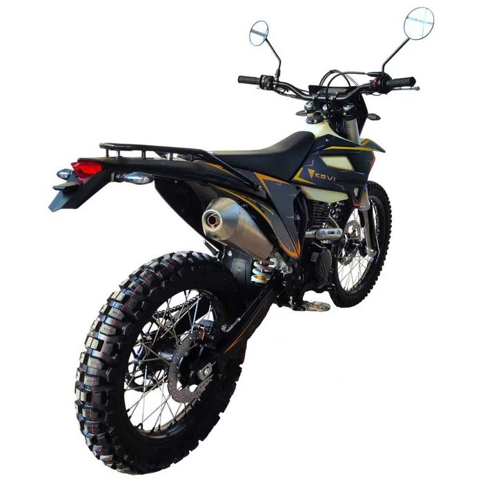 Мотоцикл Kovi JNR 300, гарантія, сервіс, доставка
