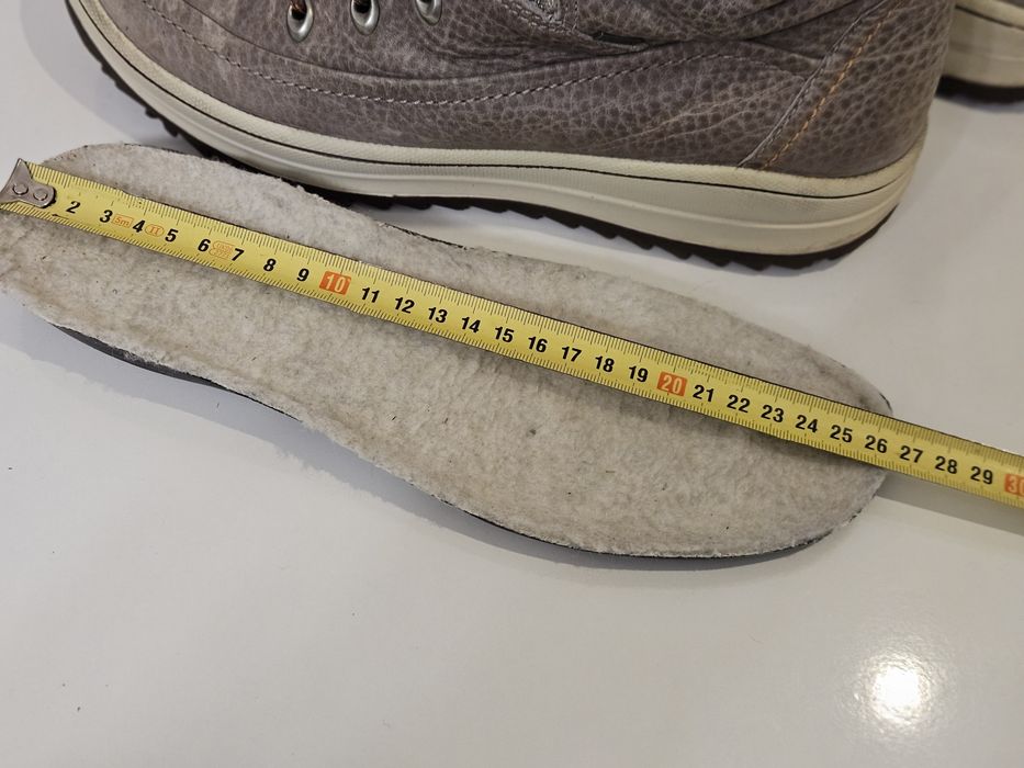 Buty zimowe śniegowce Ecco SKO Trace Gore-Tex r. 40