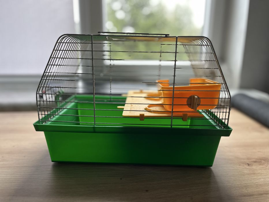 Клітка для гризуна