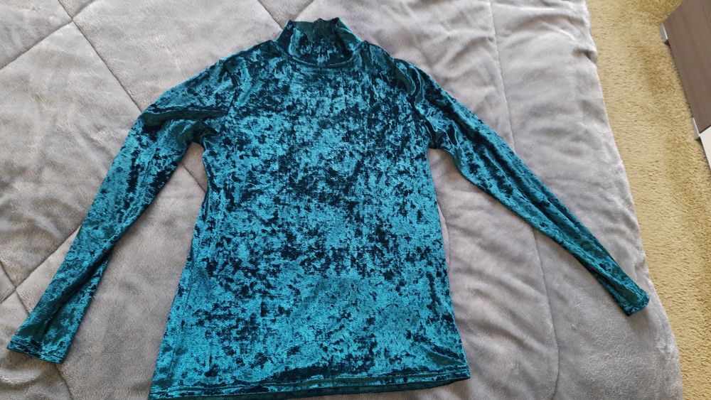 Гольф вельветовый