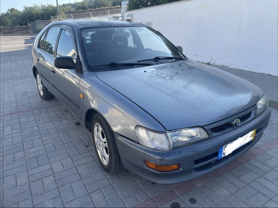 Toyota corolla XLi