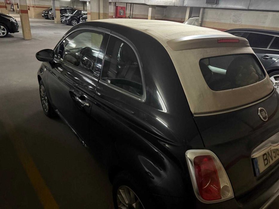 Fiat 500c 1.4 16v 100c dualogic — photo 2