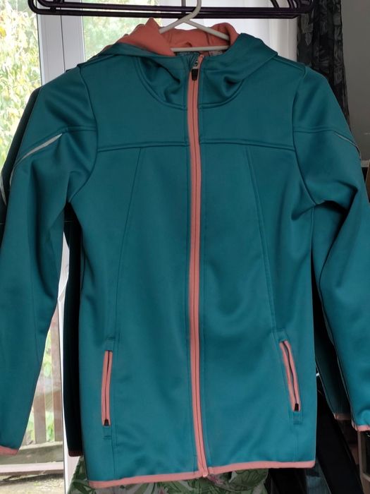 Kurtka Softshell Crivit