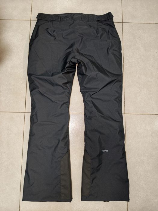 Wed'ze SKI-P PA 150 W spodnie narciarskie roz.42 (XL) snowboardowe, wodoodporne, System Pull'N'Fly