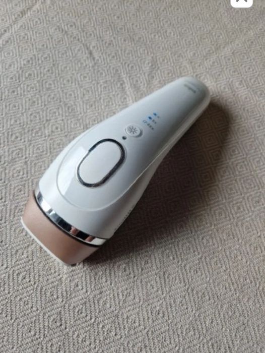 Depilator świetlny laserowy Braun Silk-expert