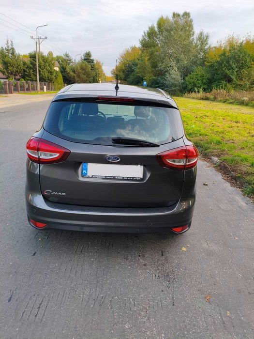 Ford C-max 2016r 2.0 D 140KM
