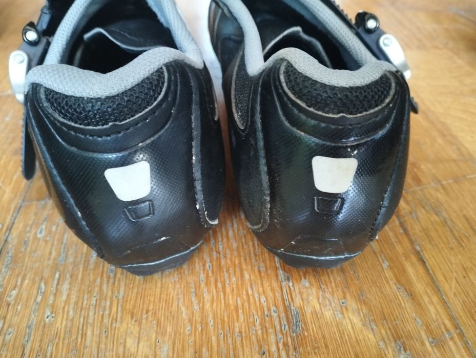 Sapatos de encaixe BTT, Shimano, n°41.