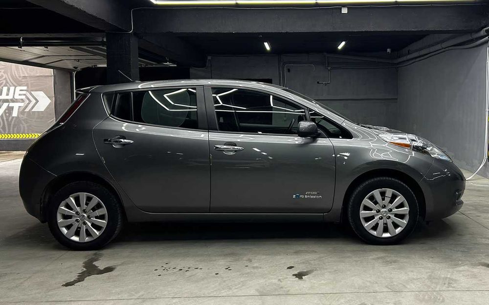 Nissan Leaf 2015