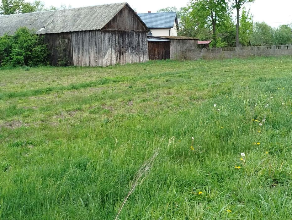 Działka 1165m Poświętne