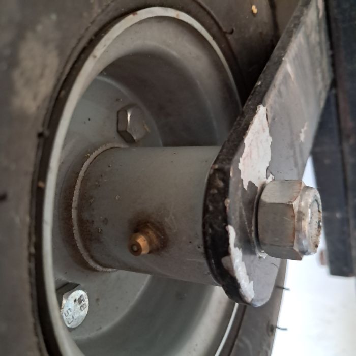 Причеп для авто для лодки