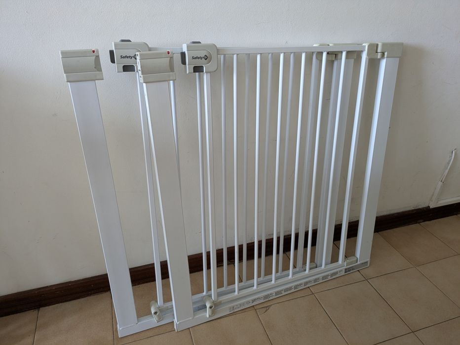Porta de segurança para criança Safety 1st