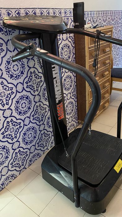 Maquina de exercicios