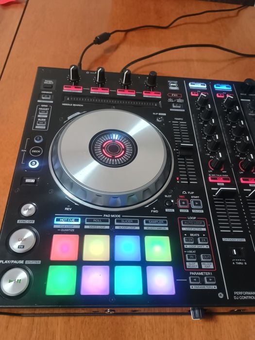 PioneerDJDDJ-1000DJコントローラー中古本体のみ／一部動作難あり pioneer ddj 1000 - Купить студийное оборудование - Цена на OLX.ua