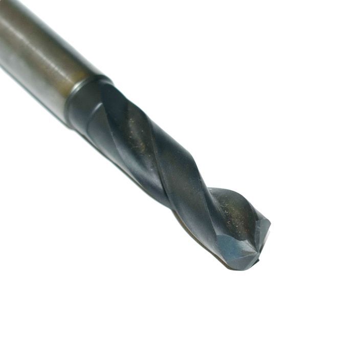 Wiertło pełnowęglikowe VHM 12,7x50x100 mm Wiertła spiralne węglikowe używane