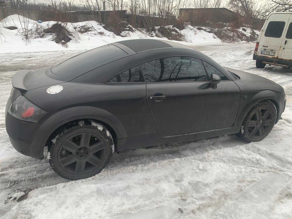 Audi TT  2004  1.8 газ/бенз  Не працює двигун