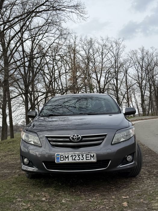 Toyota Corola 2008 1.6