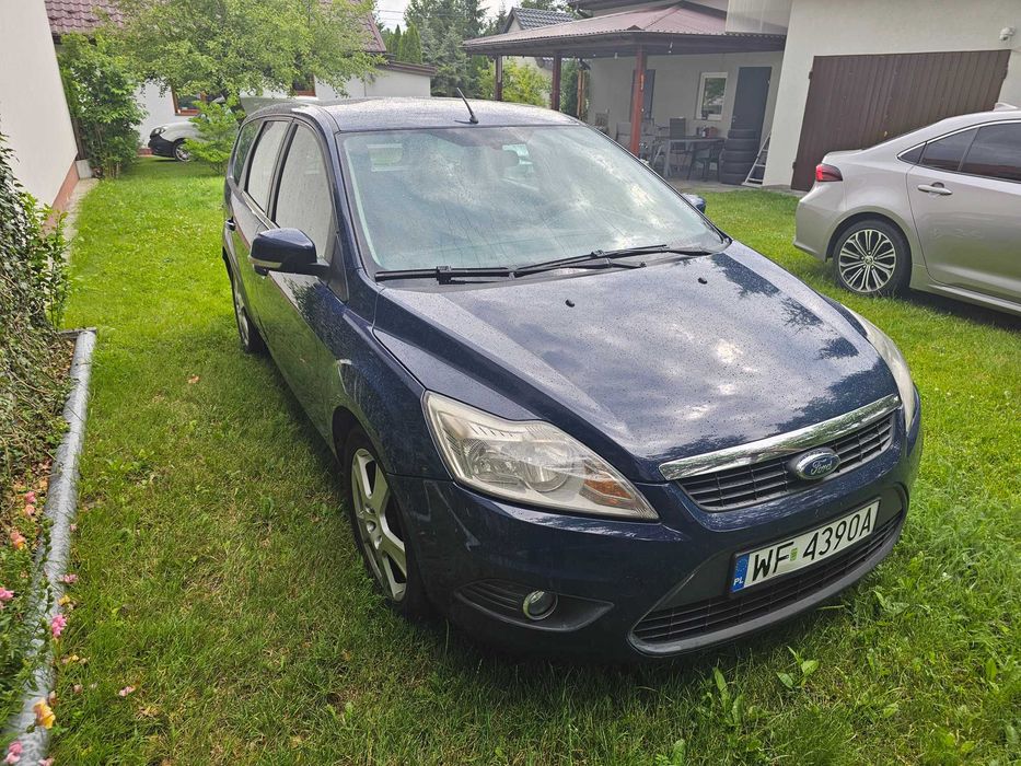 Ford Focus kombi 2008
