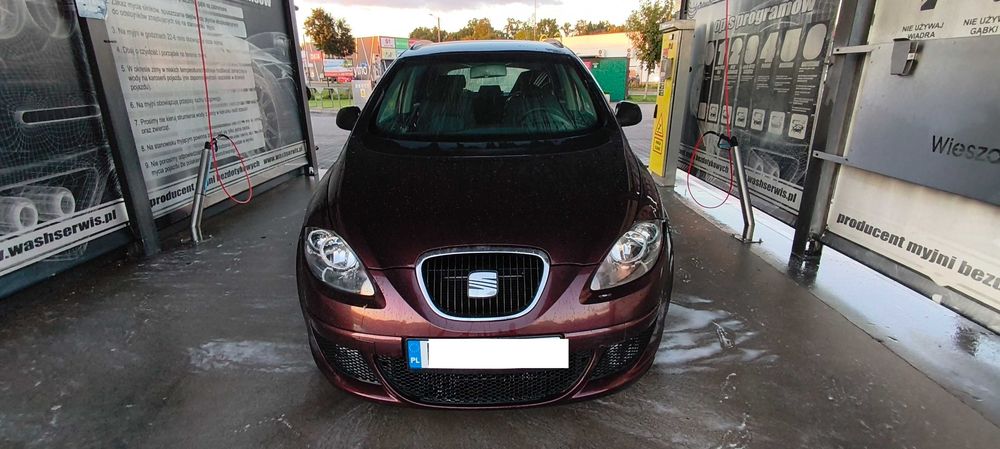 Seat Altea XL