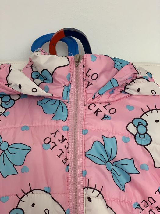 Куртка «Hello Kitty”