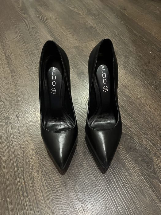 Туфлі кожані Aldo