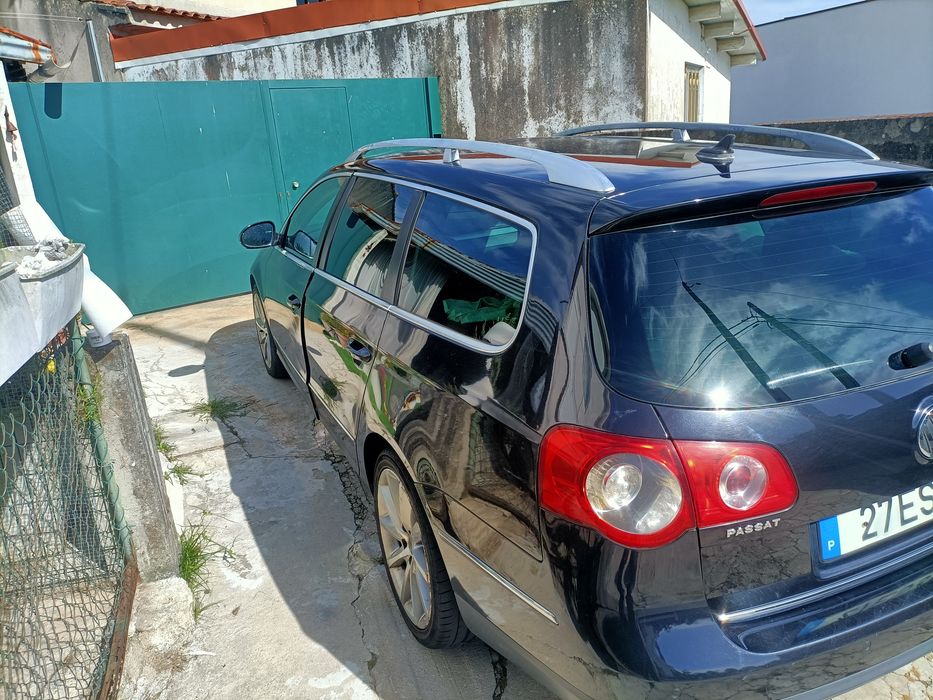 Vendo VW Passat  bom estado  todo reparado e revisões feitas