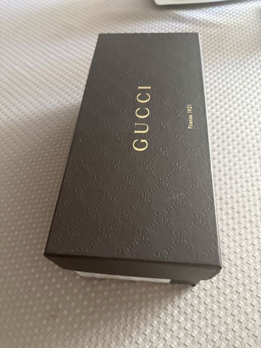 Adidasy Gucci 37 czarne