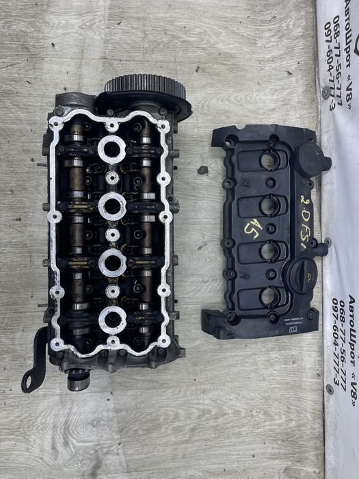 ГБЦ Головка блока циліндрів 06d103373am  2.0 TSI Audi Skoda Volkswagen тсі ауді шкода