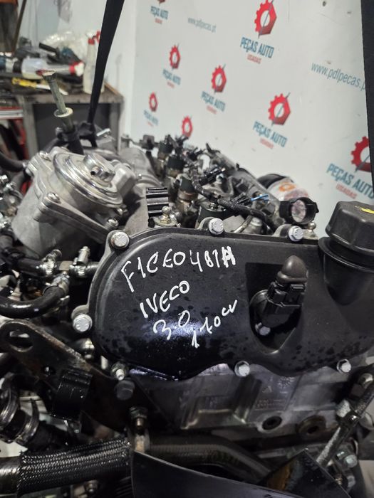 Motor completo IVECO Daily VI Chassis