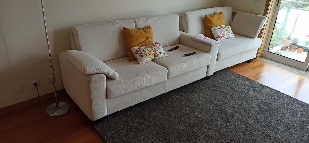 Sofá de sala para 2 pessoas