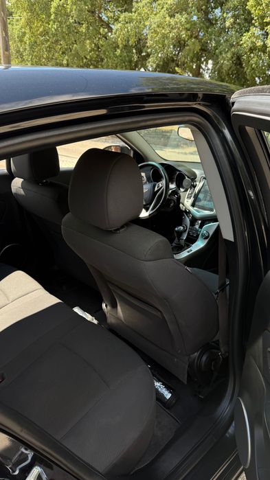 Chevrolet Cruze 2011