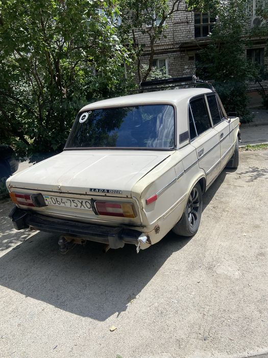 Ваз 2106 обмен на другое авто
