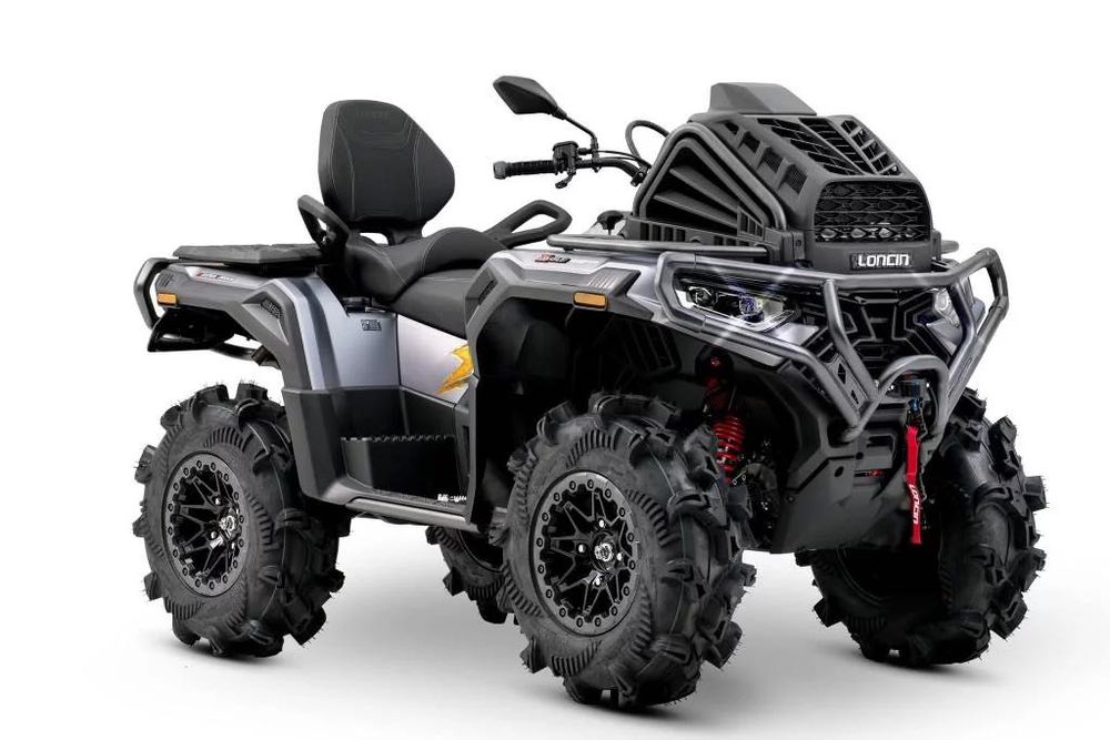 Loncin XWOLF 1000 MUD / relokacja / HIT / 2025 / gratis / fv23