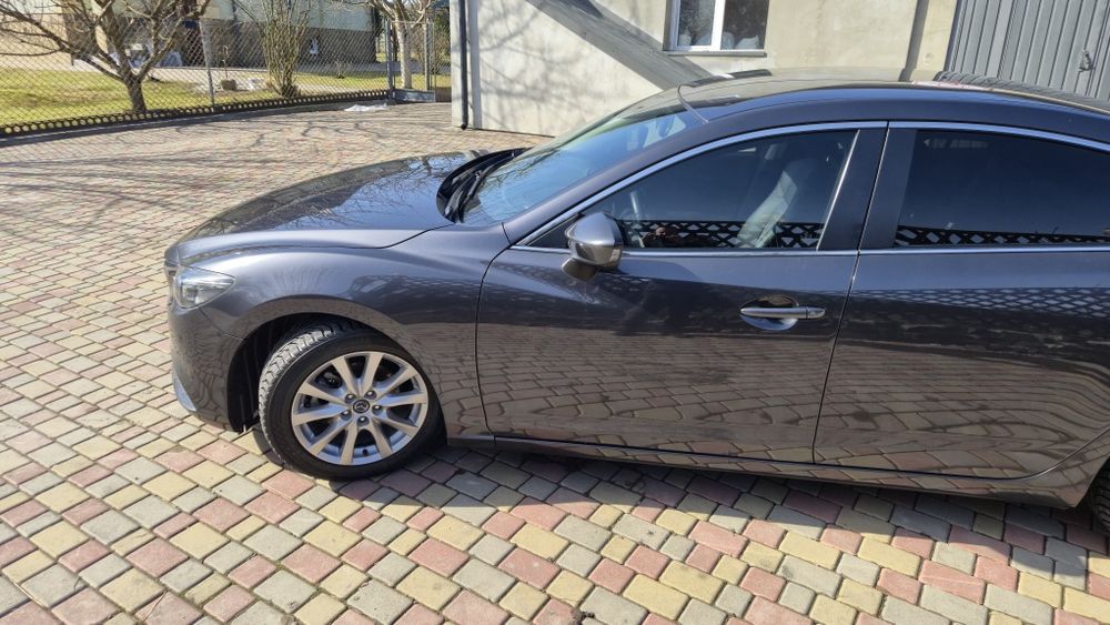 Mazda 6 2.5 - стан суперовий