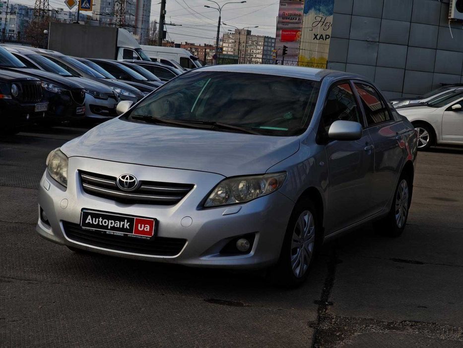 Продам Toyota Corolla 2007р. #73392