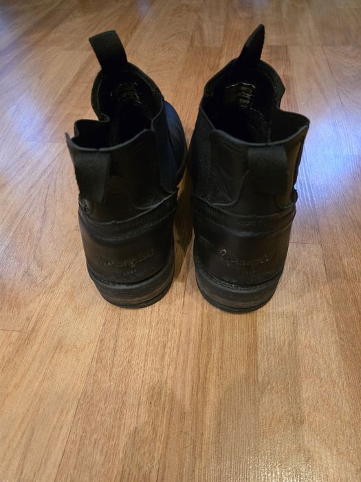Buty męskie sztyblety Wrangler r.42