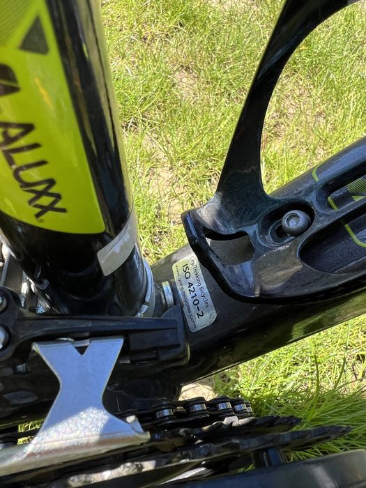 Rower Giant 24” + kask Uvex!!!