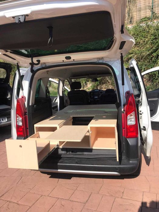 Kit Economico Caravana