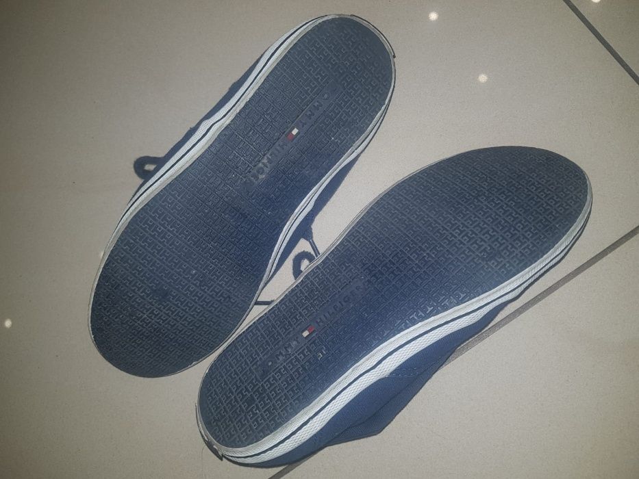 buty tenisówki trampki Tommy Hilfiger Victoria 23cm wkładka/38