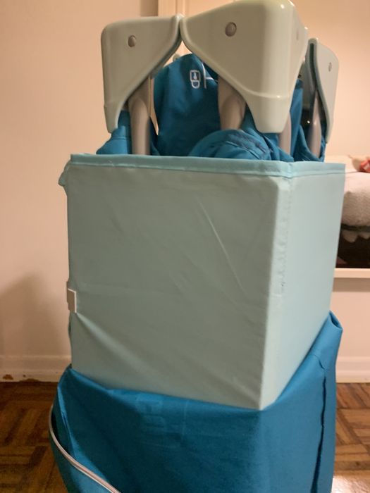 Cama de viagem Chicco